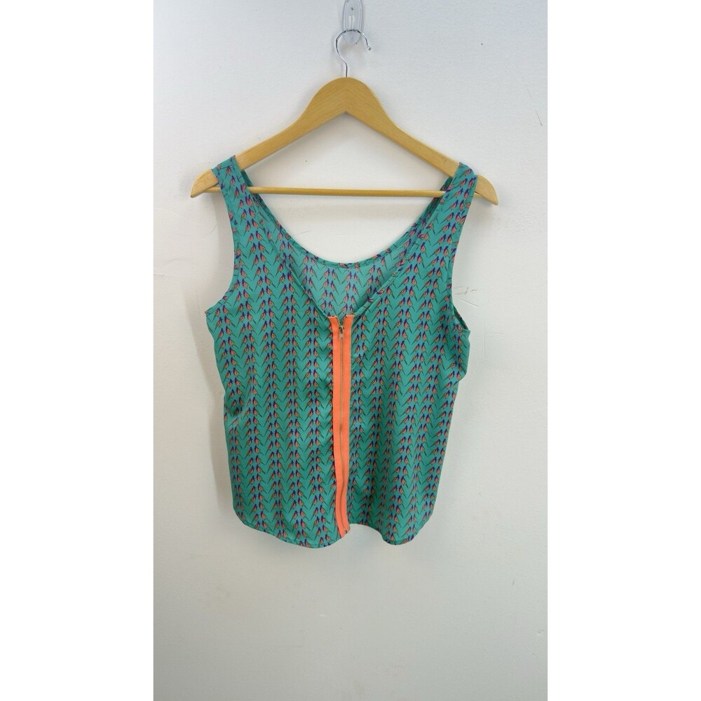 LOT of 9 Women's Tops Blouses - Picture 13 of 16